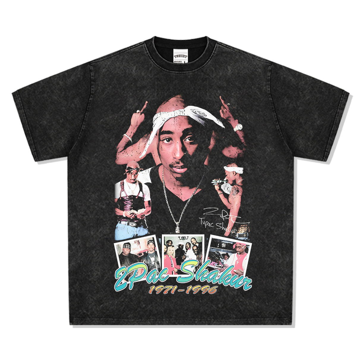 Tupac Shakur Tee