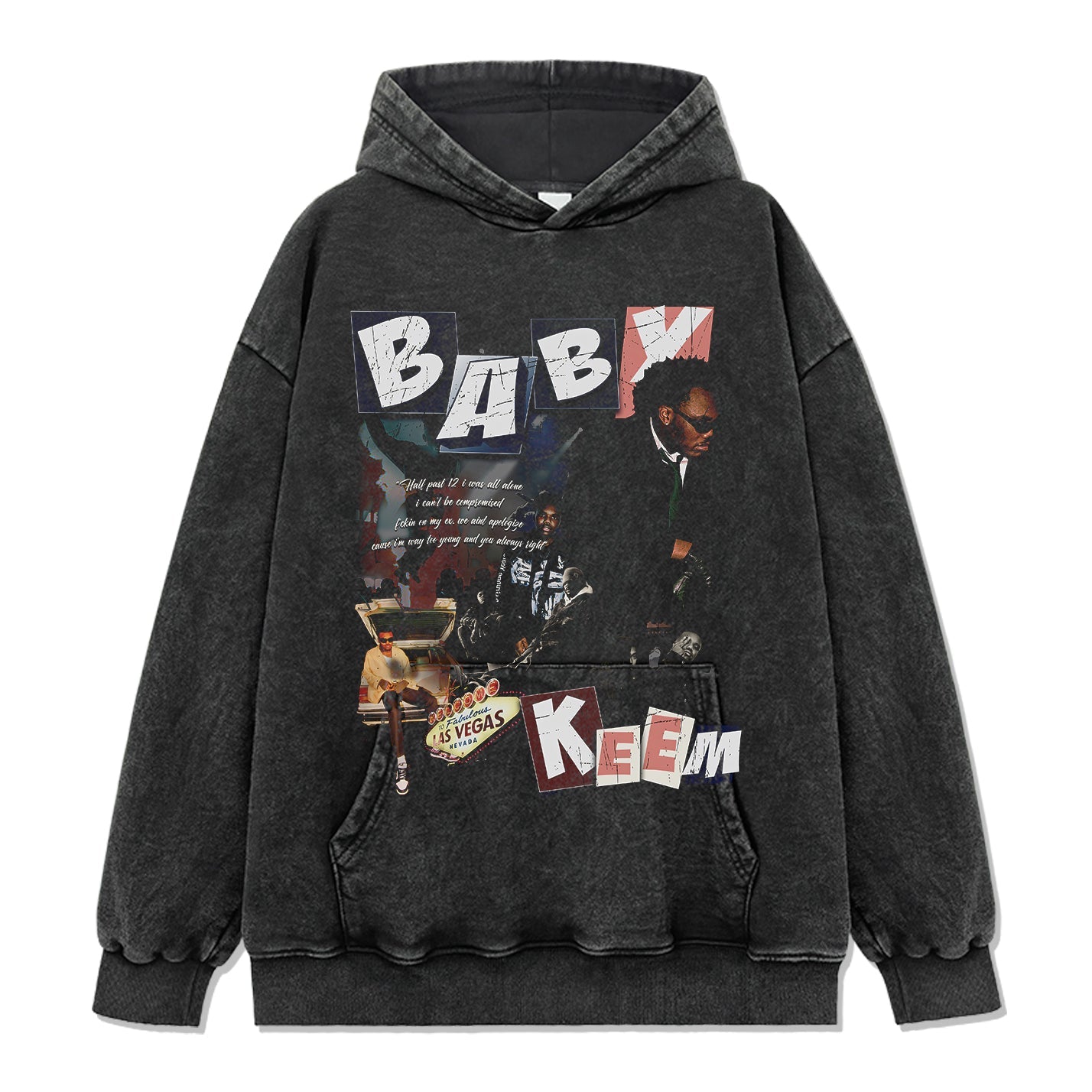 Baby Keem Hoodie