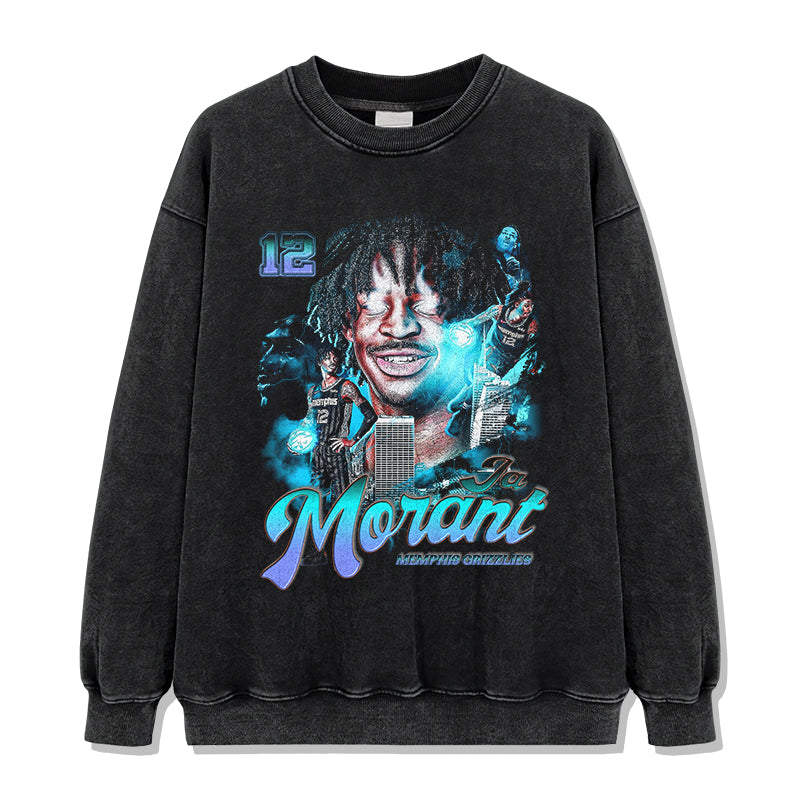 Ja Morant Sweatshirt NBA