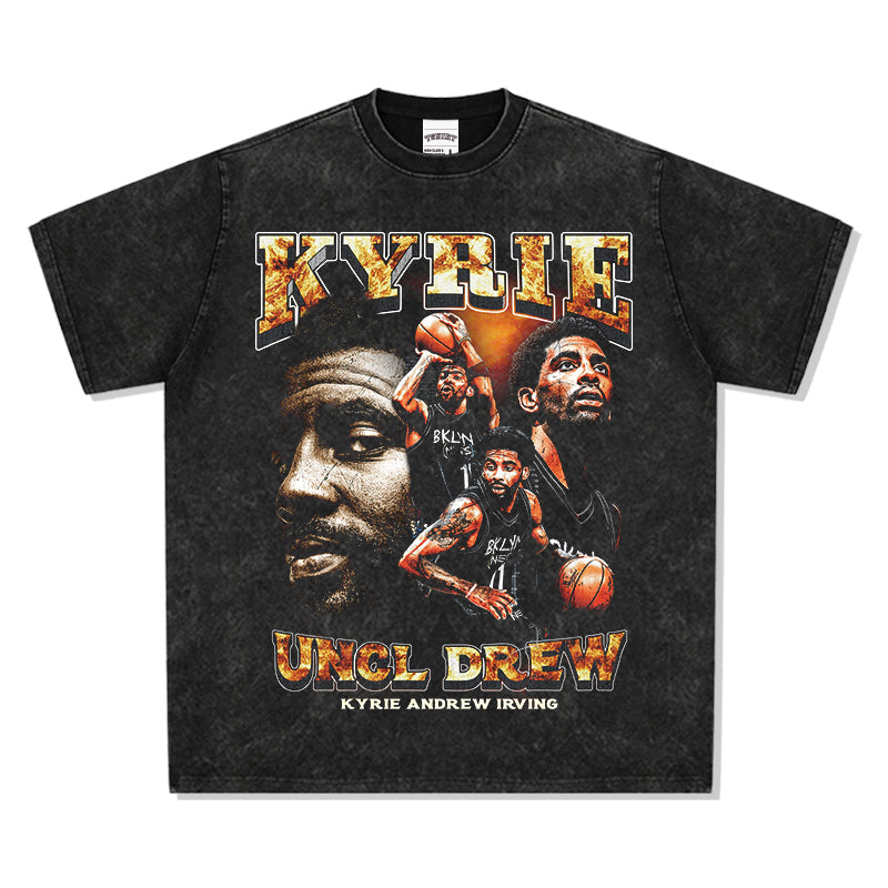 Kyrie Irving TEE NBA