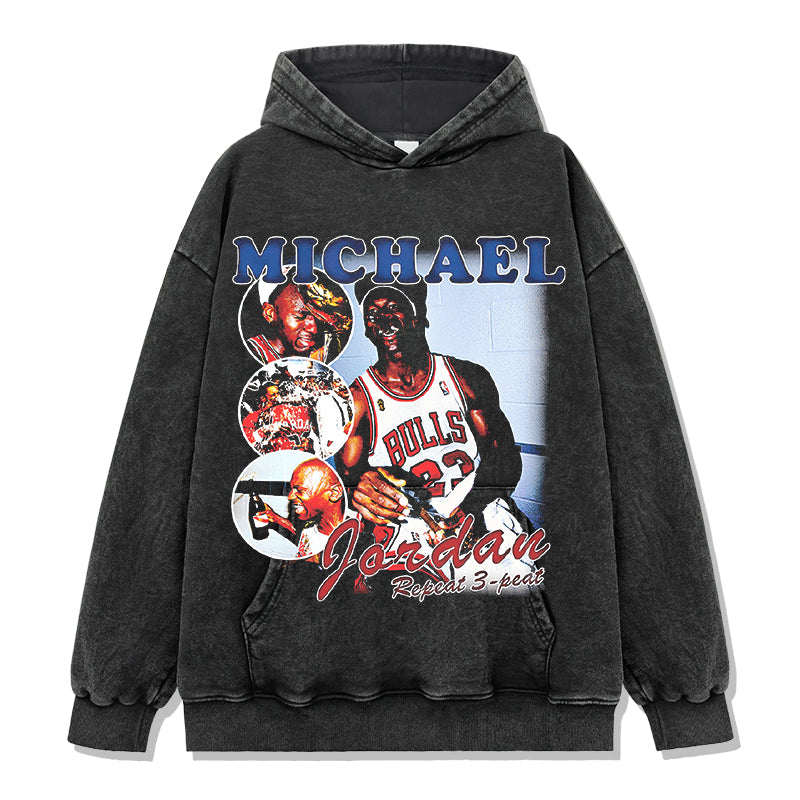 Michael Jordan HOODIE NBA