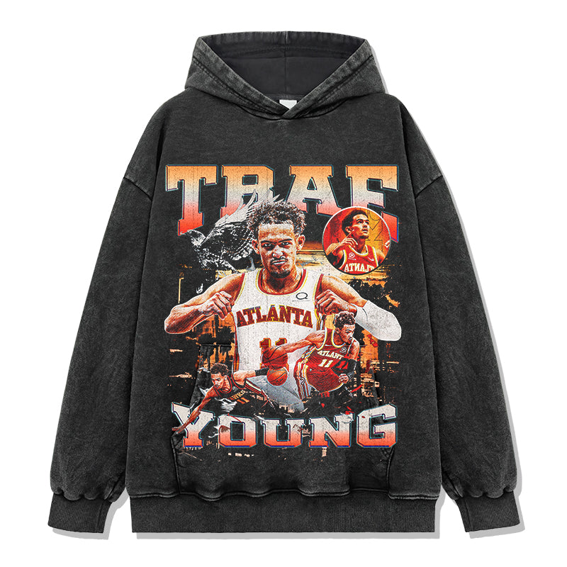 Tbaf Young HOODIE NBA