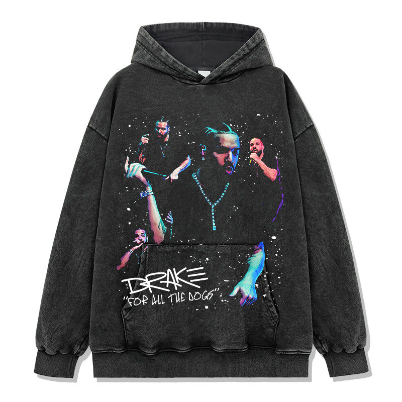 For All the Dogs By Drake HOODIE