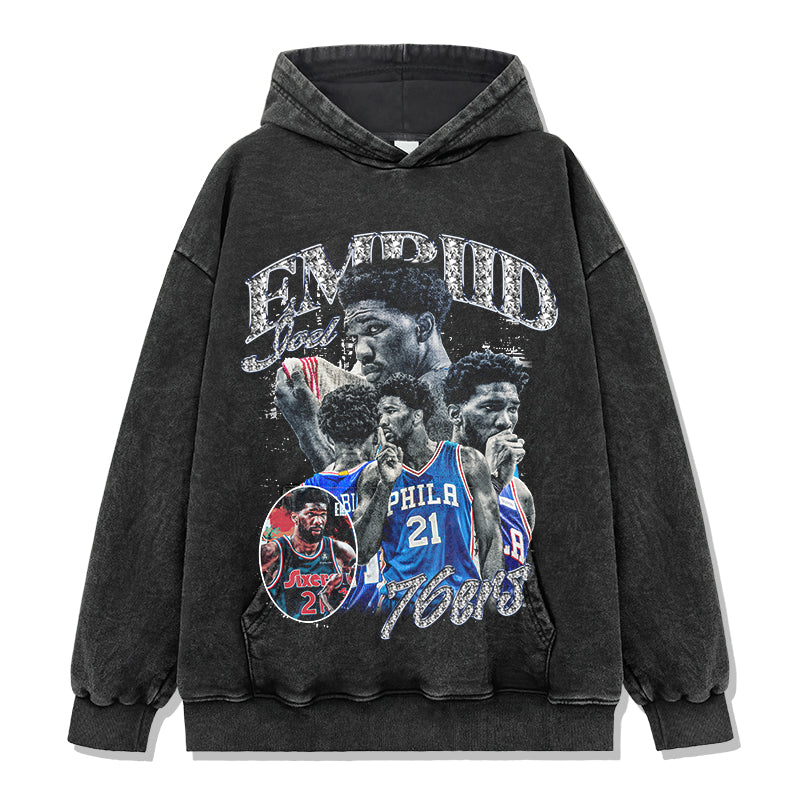 Joel Embiid HOODIE NBA