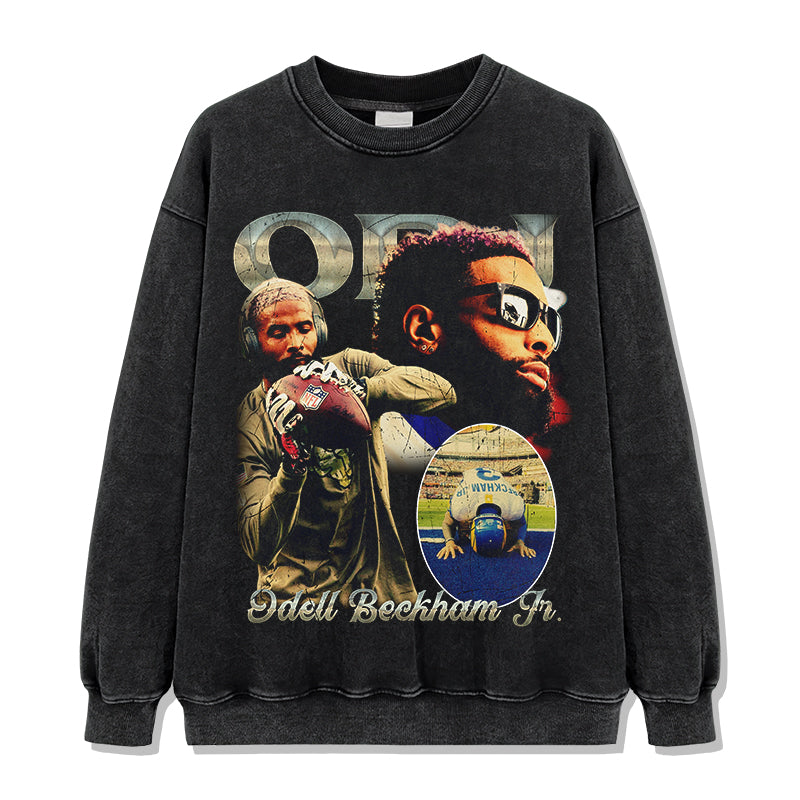 Odell Beckham Jr Sweatshirt NBA