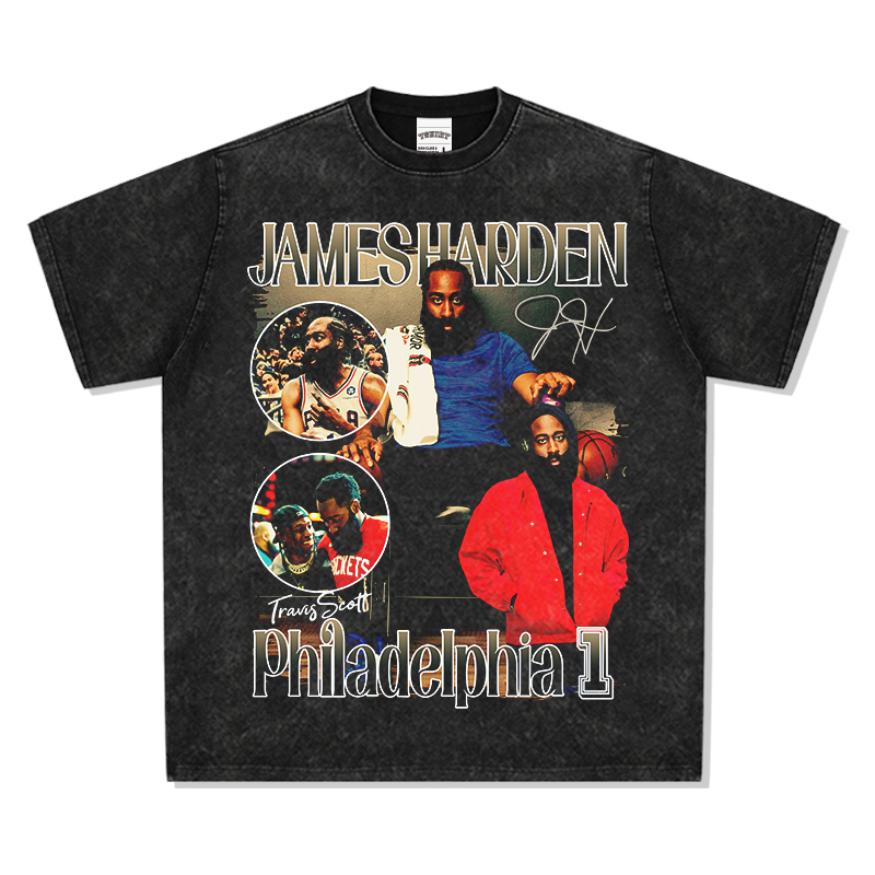 James Sharden TEE NBA