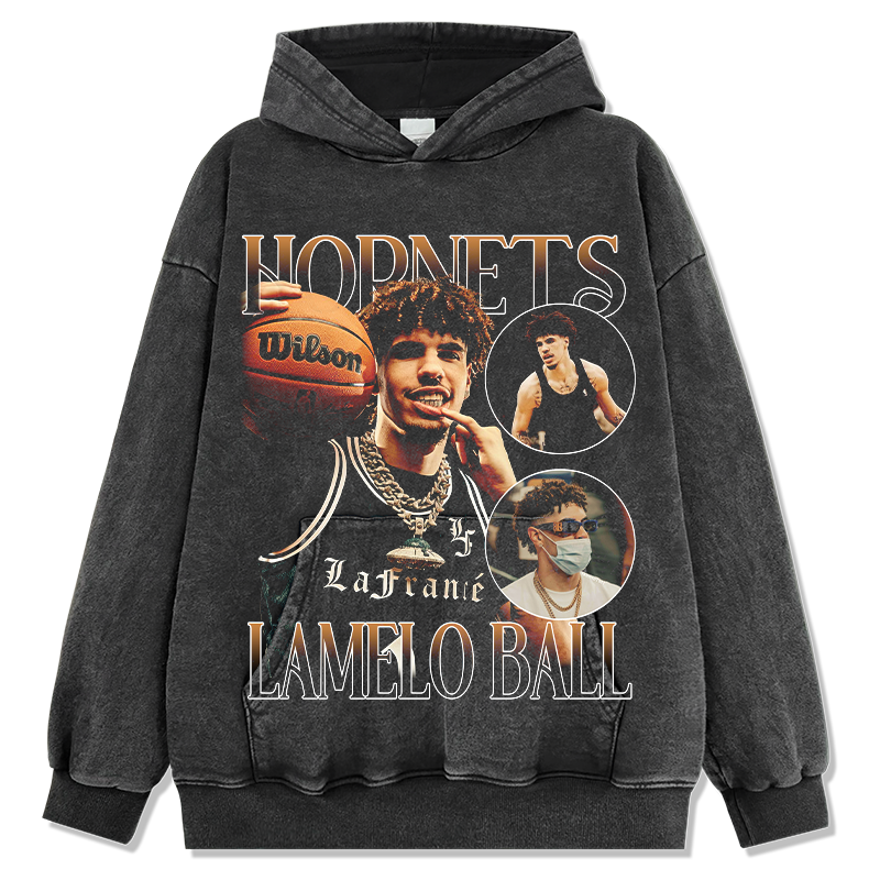 LaMelo Ball HOODIE NBA