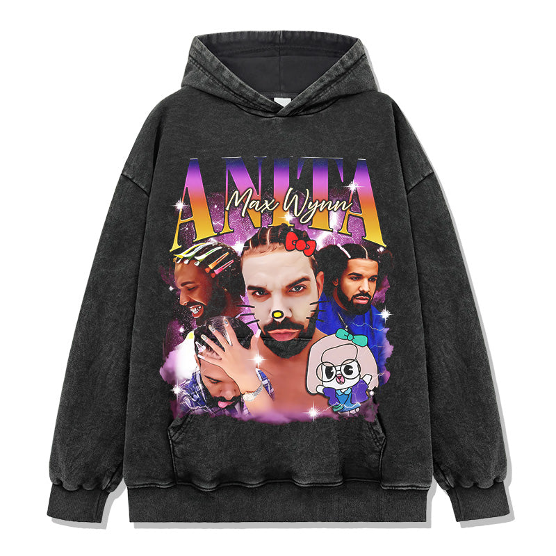 Anita Max Wynn By Drake HOODIE