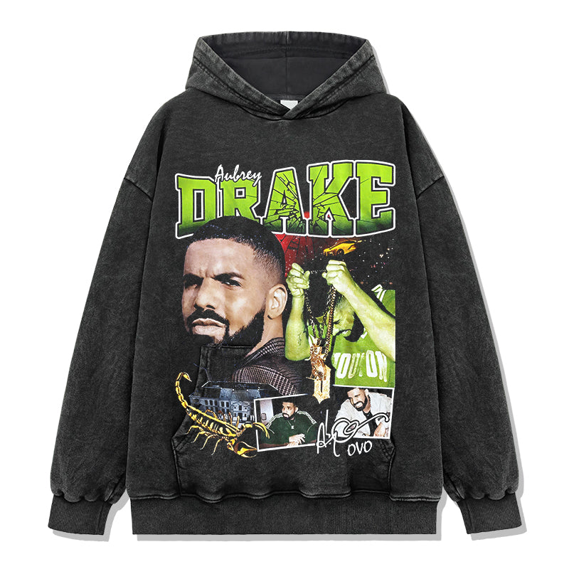 Aubrey Drake Signature HOODIE