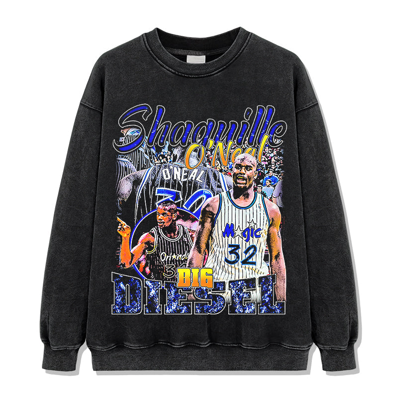 Shaquille O’neal Sweatshirt NBA