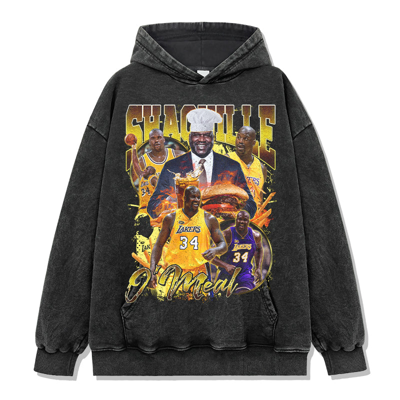 Shaquille O'Neal HOODIE NBA