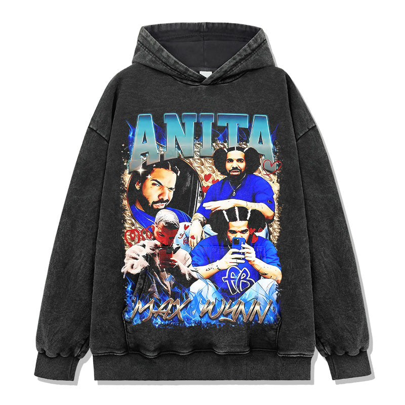 Anita Max Wynn By Drake HOODIE