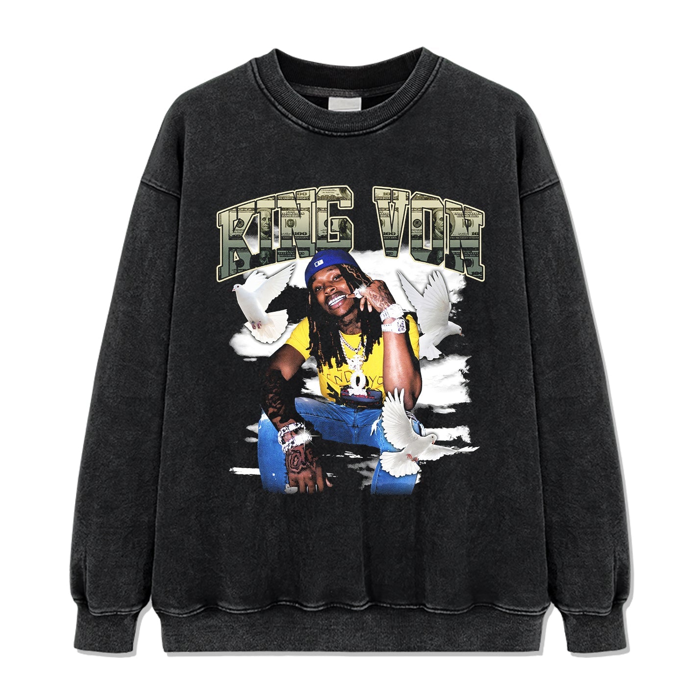 King Von Sweatshirt