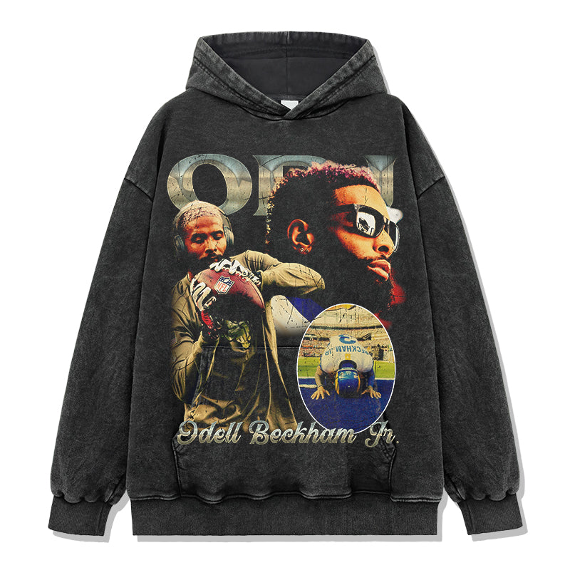 Odell Beckham Jr HOODIE NBA