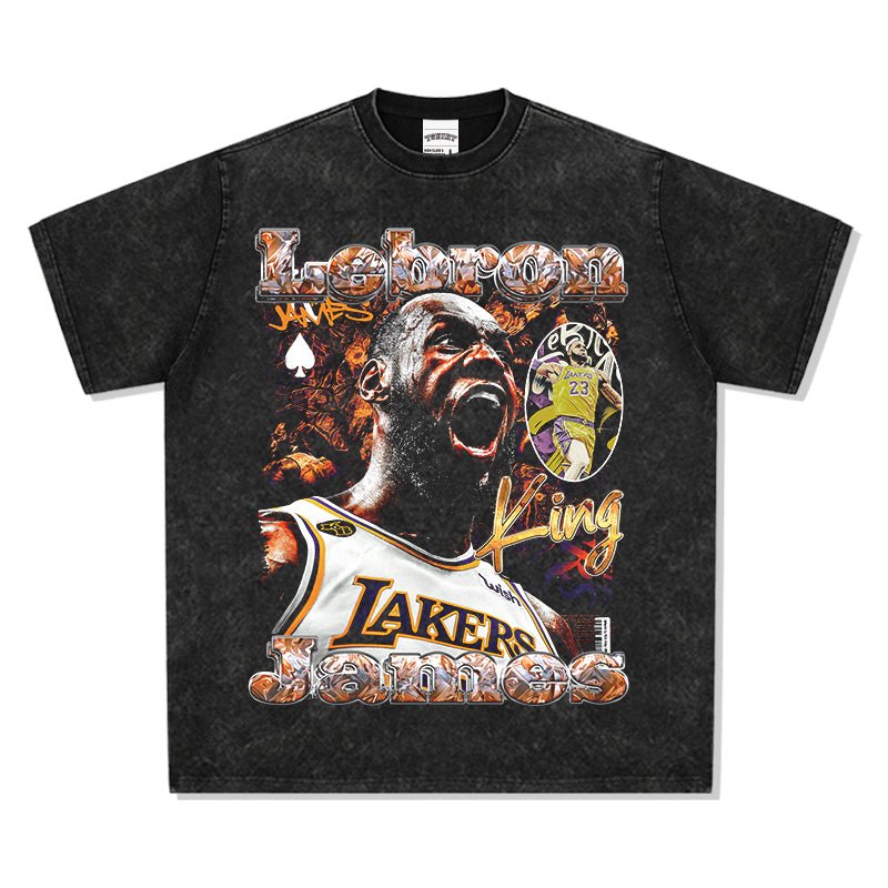 LeBron James TEE NBA