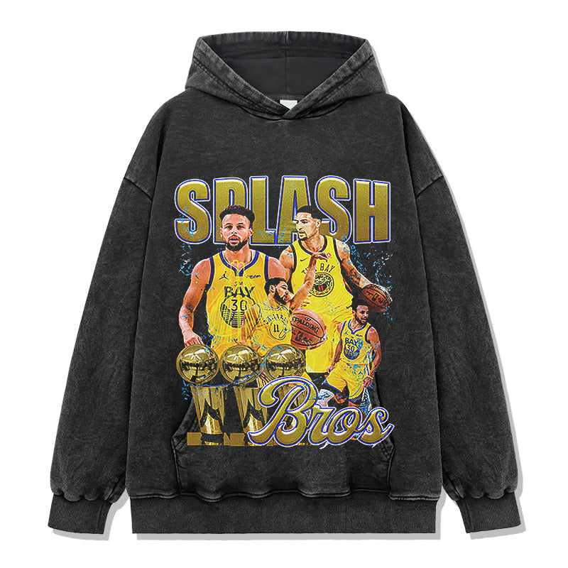 Selash Blos HOODIE NBA