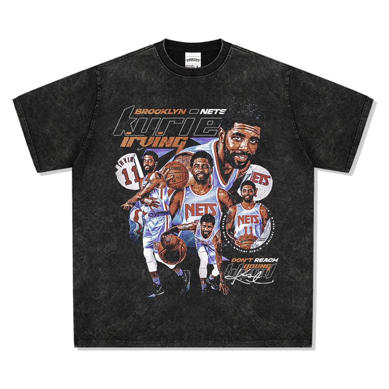 Kyrie Irving TEE NBA