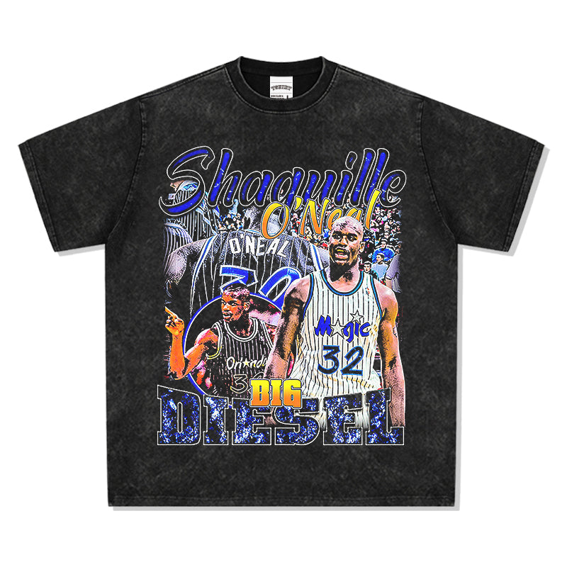 Shaquille O’neal TEE NBA