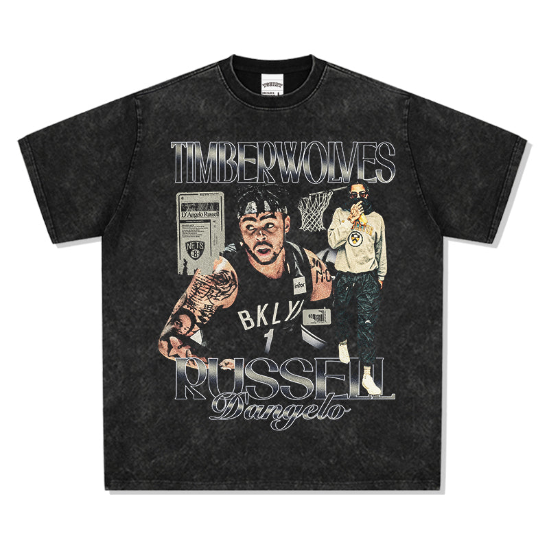 Dangelo Russell TEE NBA