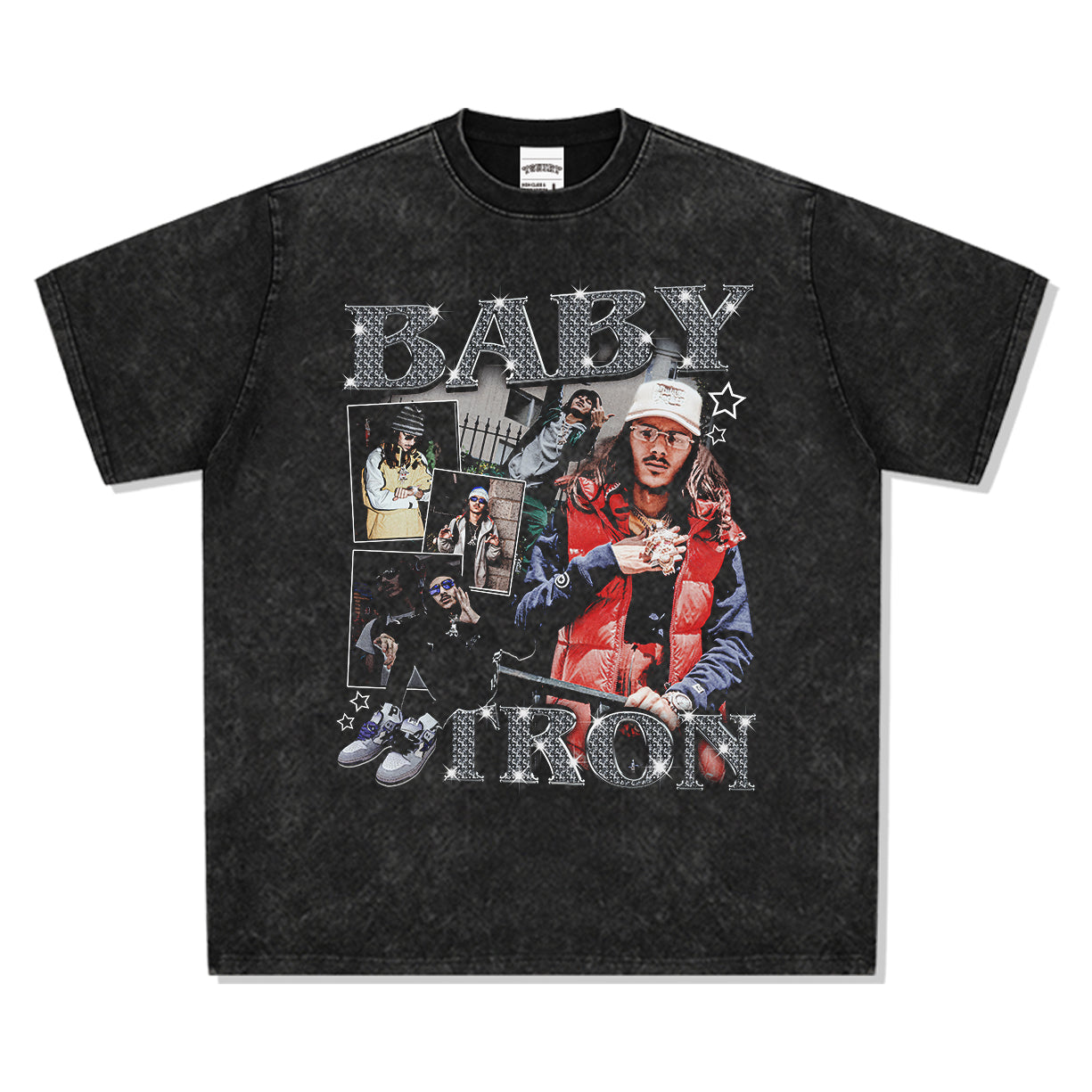 Baby Tron Tee