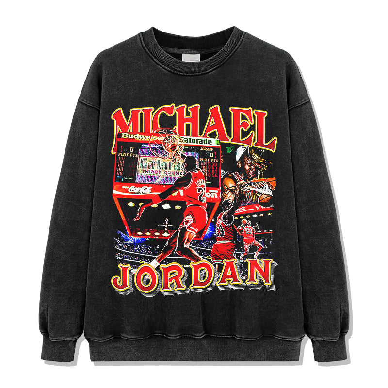 Michael Jordan Sweatshirt NBA