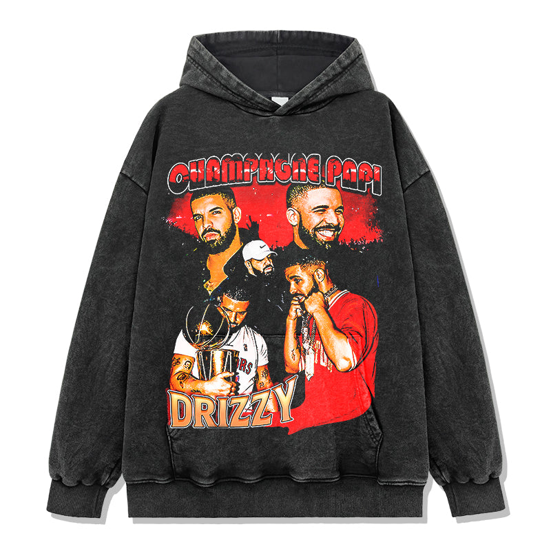 Champagne Papi By Drake HOODIE