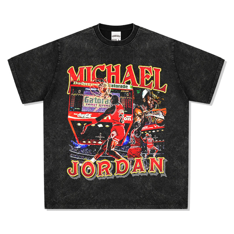 Michael Jordan TEE NBA