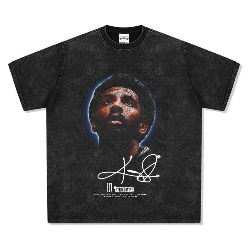 Kyrie Irving TEE NBA