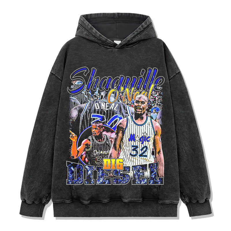 Shaquille O’neal HOODIE NBA