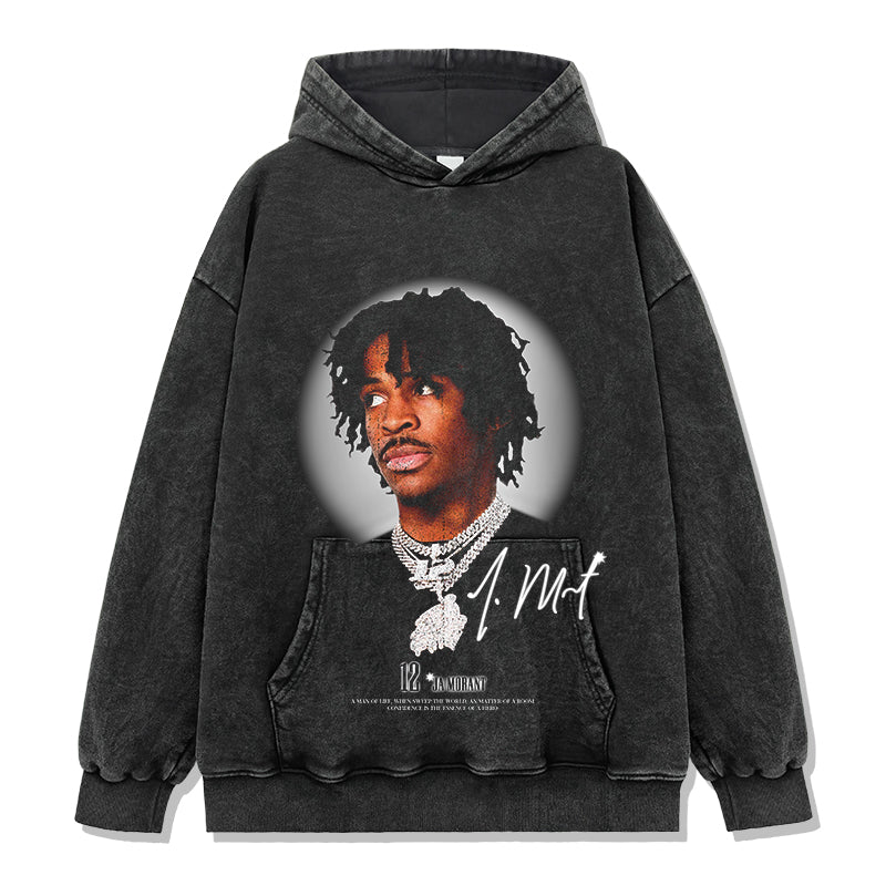 Ja Morant HOODIE NBA