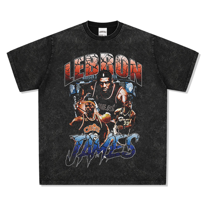 LeBron James TEE NBA