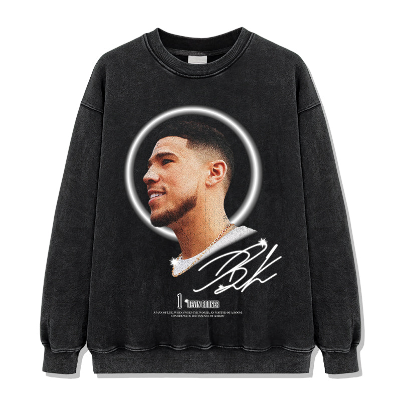 Devin Booker Sweatshirt NBA