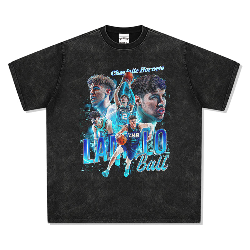 LaMelo Ball TEE NBA