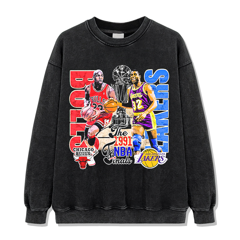 Chicago Bulls Sweatshirt NBA