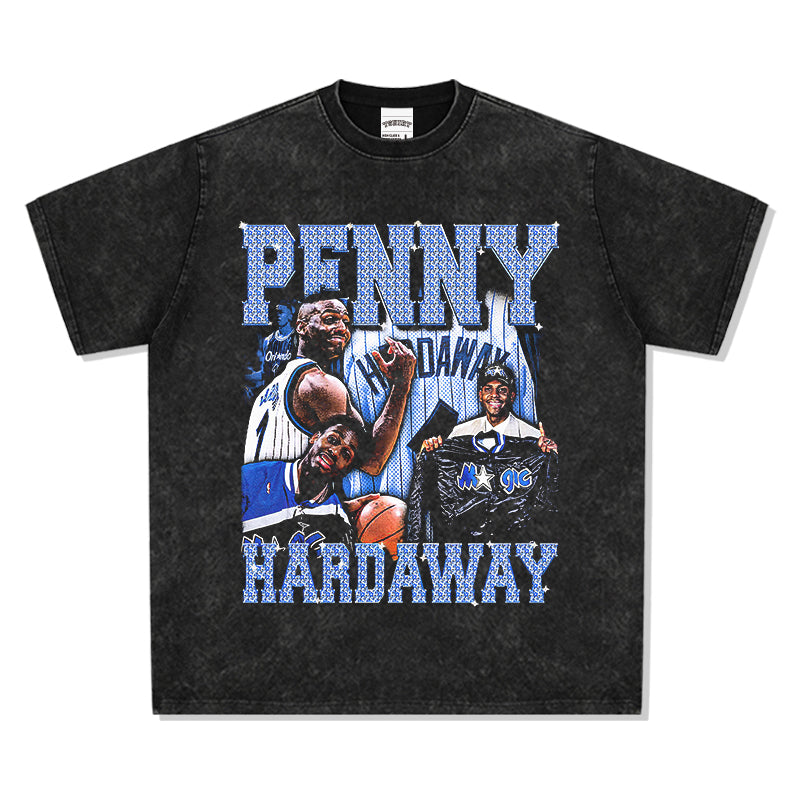 Penny Hardaway TEE NBA