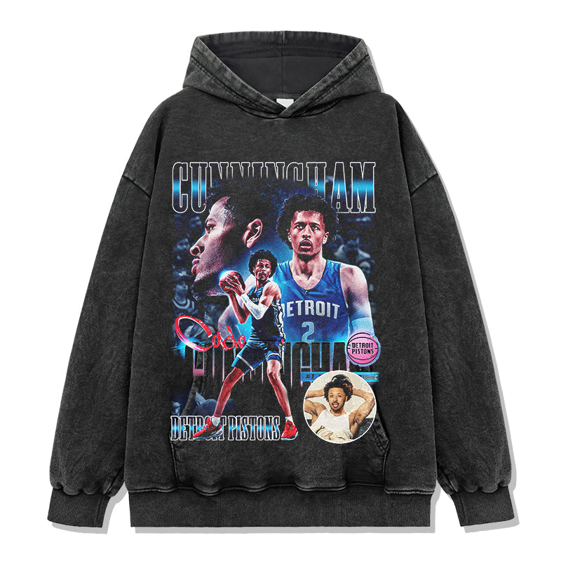 Cade Cunningham HOODIE NBA