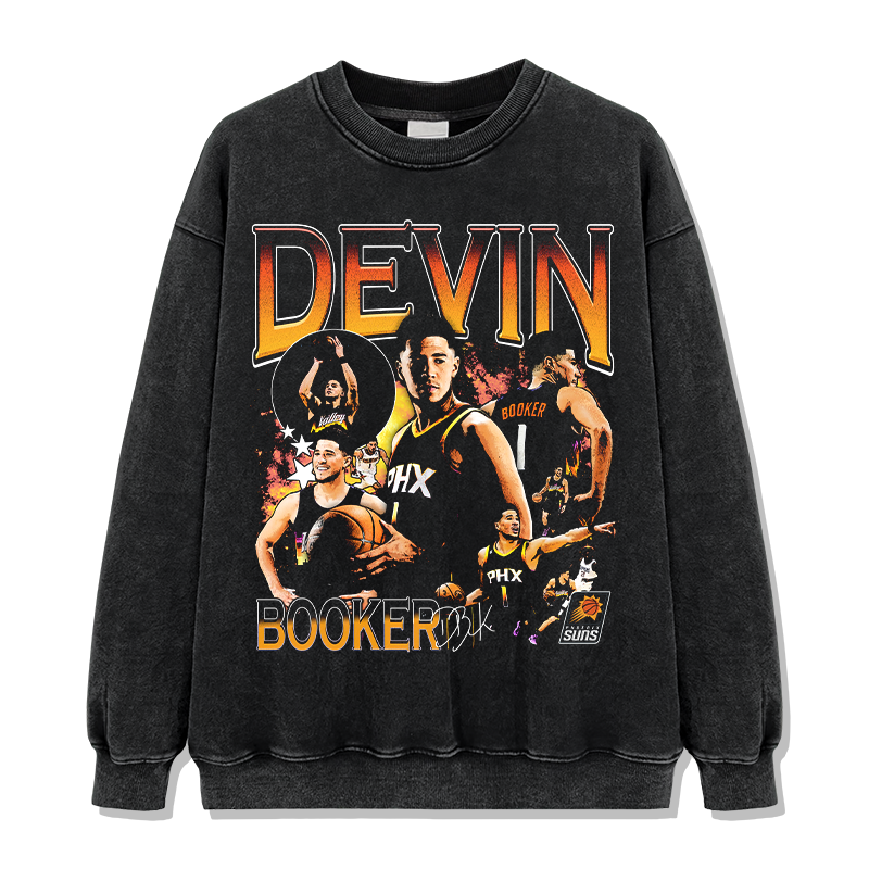 Devin Booker Sweatshirt NBA