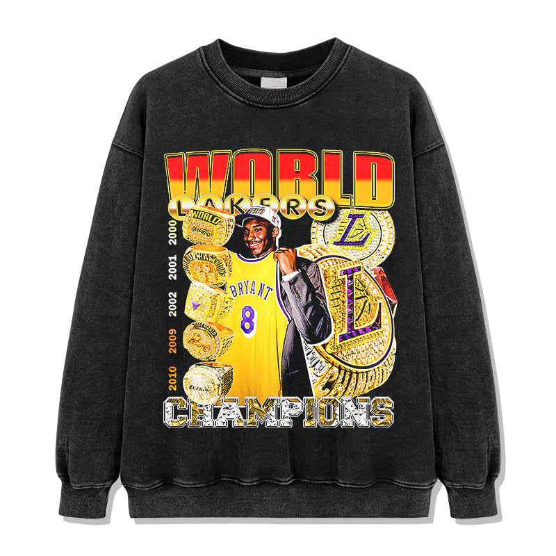 Kobe Bryant Sweatshirt NBA