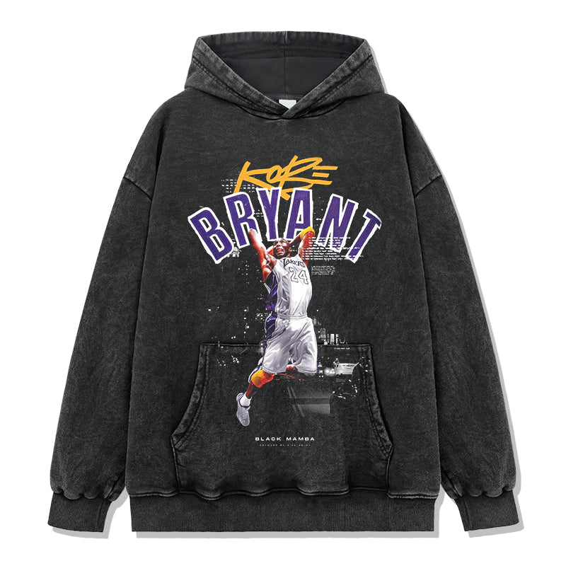 Kobe Bryant HOODIE NBA