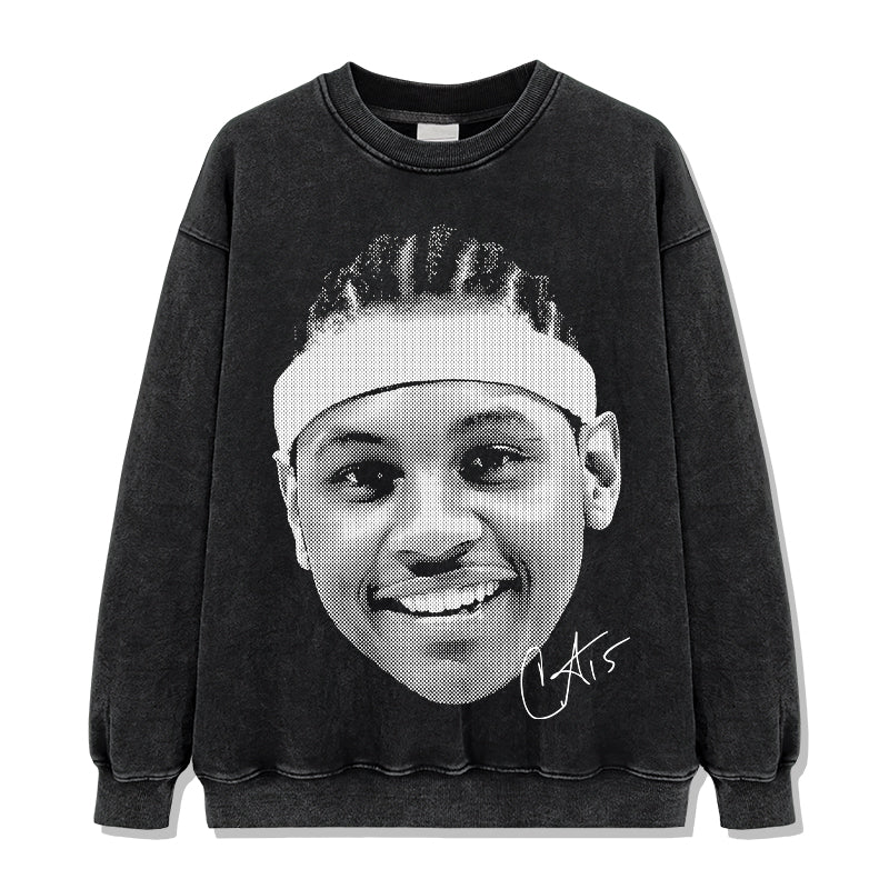 Carmelo Anthony SIGNATURE Sweatshirt NBA