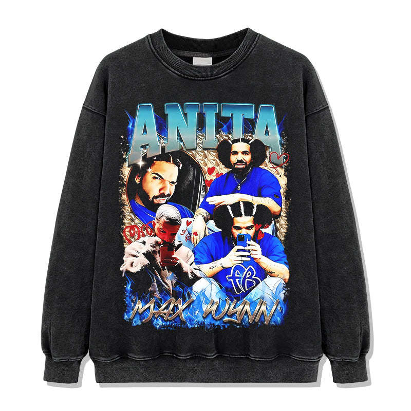 Anita Max Wynn By Drake Sweatshirt