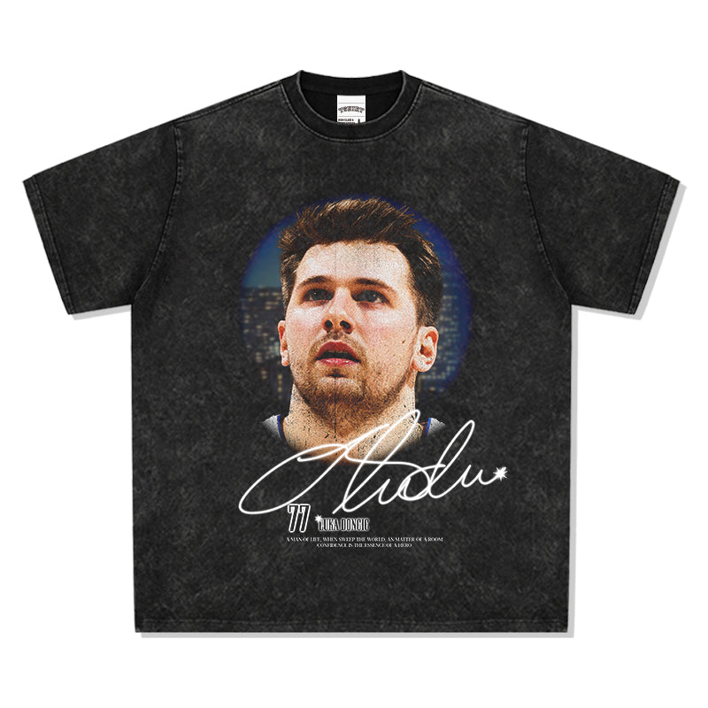 Luka Doncic TEE NBA