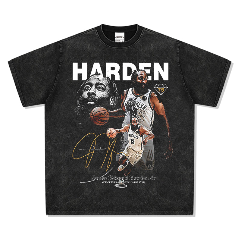 James Harden TEE NBA