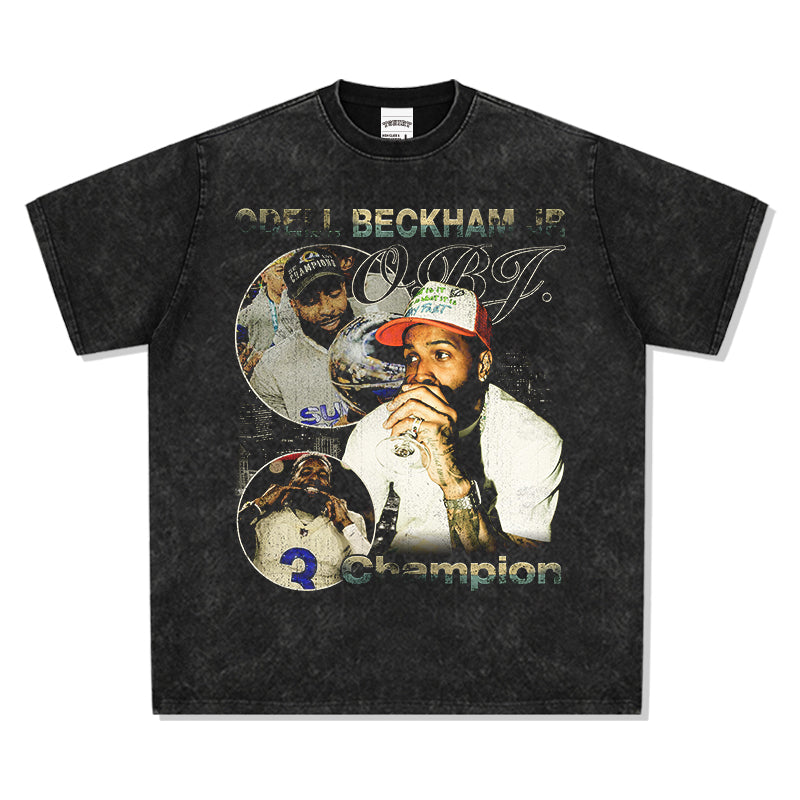 Odell Beckham Jr TEE NBA