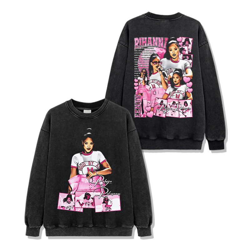 Robyn Rihanna Singature Sweatshirt