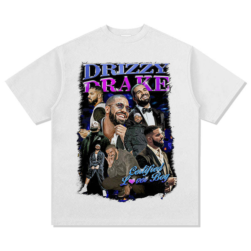 Certified Lover Boy By Drake TEE