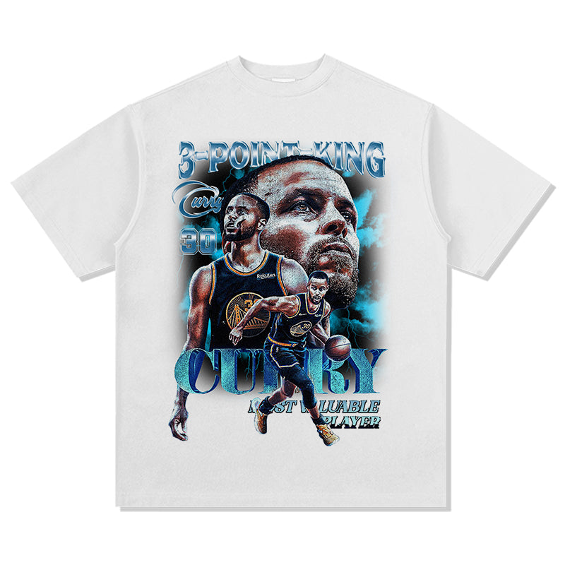 Stephen Curry TEE NBA 2024