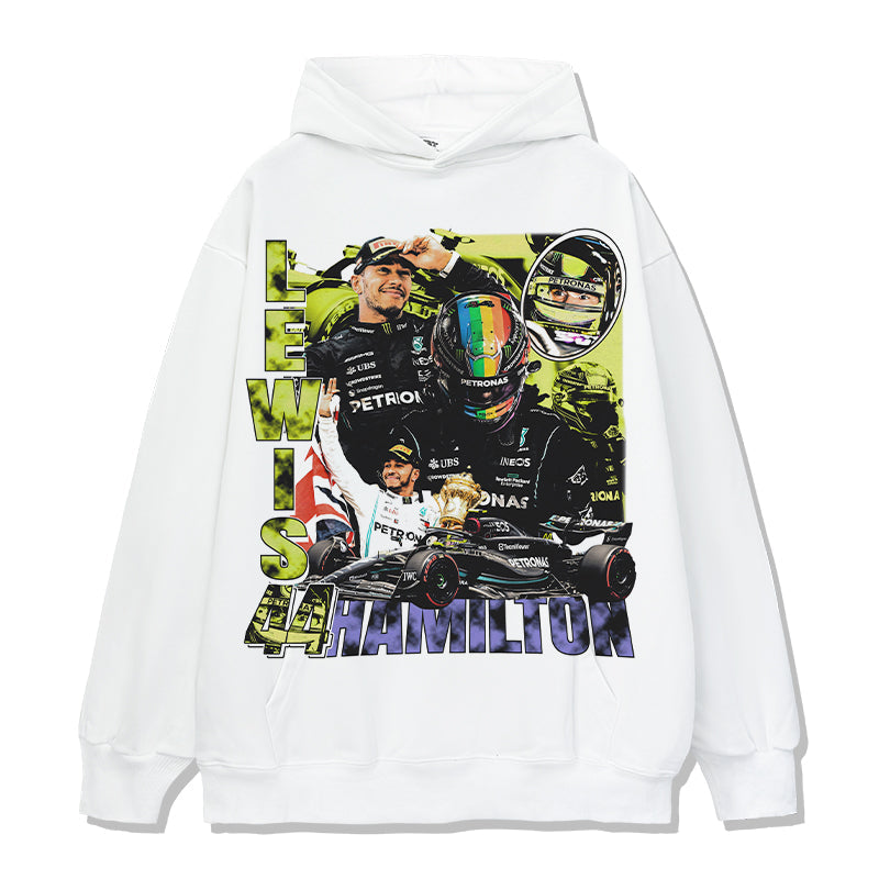 Lewis Hamilton Hoodie