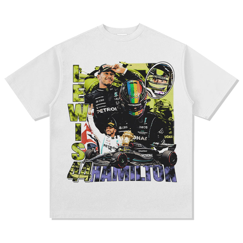 Lewis Hamilton Tee