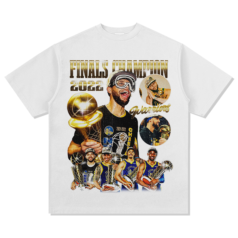 Curry Trophy TEE NBA